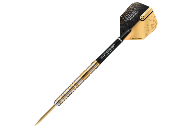 Steeltip darts HARROWS CHIZZY W90