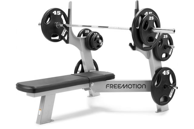 Olympic Flat Bench FREEMOTION EPIC Olympic Flat Bench FREEMOTION EPIC