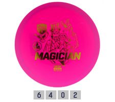 Diskgolfo diskas DISCMANIA MAGICIAN Fairway Driver