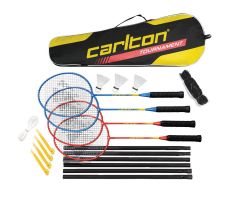 Badmintono rink. CARLTON TOURNAMENT 4 žaidėjams