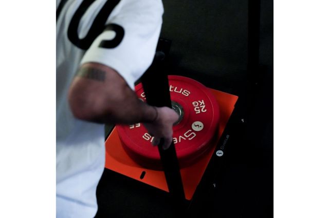 Jėgos rogės SVELTUS 4752 Jėgos rogės SVELTUS 4752