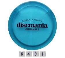 Diskgolfo diskas DISCMANIA C-LINE FD3