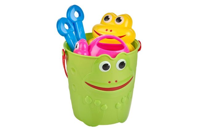 Smėlio žaislų rinkinys BECO 95033 Smėlio žaislų rinkinys BECO 95033