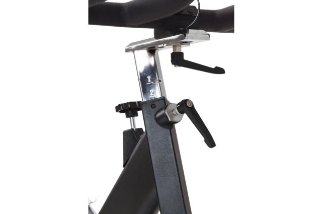 Dviratis treniruoklis TOORX SRX-90 Dviratis treniruoklis TOORX SRX-90