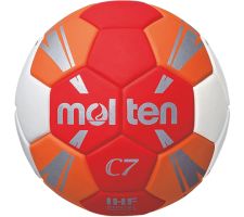 Handball ball top training MOLTEN H0C3500-RO size 0 resin free
