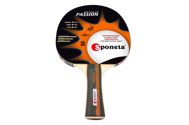 Table tennis paddle SPONETA PASSION Table tennis paddle SPONETA PASSION