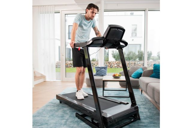 Bėgimo takelis KETTLER TRACK 100 Bėgimo takelis KETTLER TRACK 100