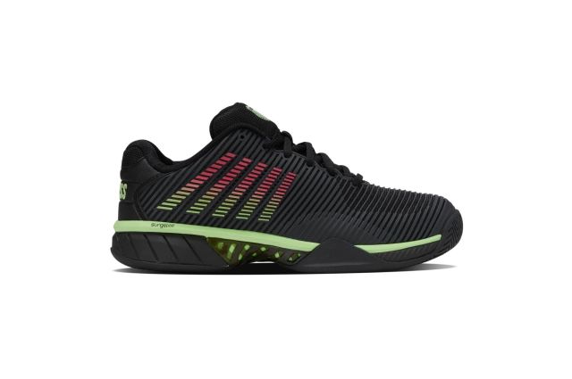 Teniso batai vyr. K-SWISS HYPERCOURT EXPRESS 2 black Juoda