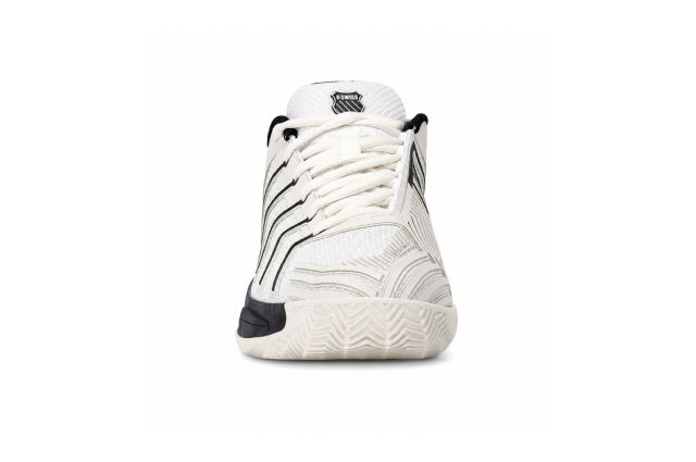 Teniso batai vyr. K-SWISS ULTRASHOT 4 CLAY  white/black/gold