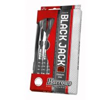 Darts strėlytės steeltip HARROWS BLACK JACK