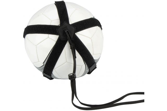 Football skill trainer AVENTO 75BC Black/red Football skill trainer AVENTO 75BC Black/red