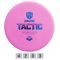 Discgolf DISCMANIA Midrange driver SOFT EXO TACTIC Evolution Pink 4/2/0/3 Discgolf DISCMANIA Midrange driver SOFT EXO TACTIC Evolution Pink 4/2/0/3