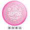 Discgolf DISCMANIA Putter SENSEI Active Premium Pink 3/3/0/1 Discgolf DISCMANIA Putter SENSEI Active Premium Pink 3/3/0/1