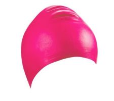 BECO Latex swimming cap 7344 4 pink for adult