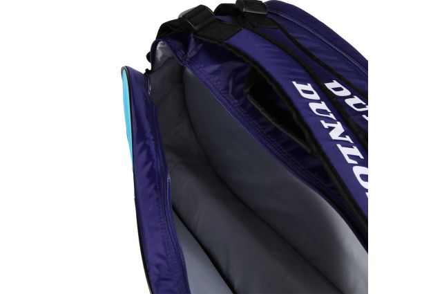 Krepšys tenisui DUNLOP FX CLUB 10 Krepšys tenisui DUNLOP FX CLUB 10