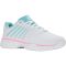 Padel shoes for ladies K-SWISS EXPRESS LIGHT 3 white/light blue