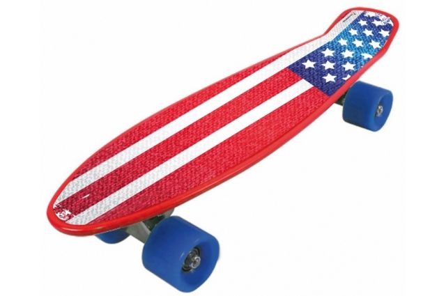 Riedlentė URBAN FREEDOM PRO USA FLAG