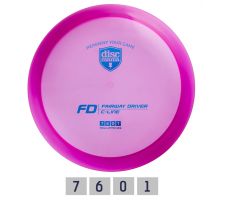 Diskgolfo diskas DISCMANIA C-LINE FD