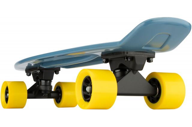 Skateboard FLIPGRIP GAMESTER N30BA02 Blue/Yellow Skateboard FLIPGRIP GAMESTER N30BA02 Blue/Yellow