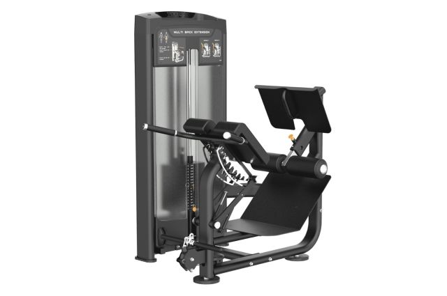 Nugaros ir sėdmenų treniruoklis TOORX PLX-9050 Professional Dual 45° Hyper Extension Nugaros ir sėdmenų treniruoklis TOORX PLX-9050 Professional Dual 45° Hyper Extension