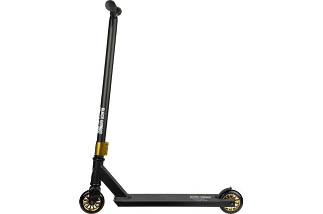 Scooter truks BLACK DRAGON Pulse Racer 52LN Black/Gold Scooter truks BLACK DRAGON Pulse Racer 52LN Black/Gold