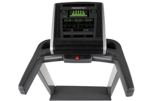Treadmill FREEMOTION t8.9b LED 120V Treadmill FREEMOTION t8.9b LED 120V