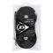 Teniso raketės apvija DUNLOP SUPER TAC overgrip, black Juoda Teniso raketės apvija DUNLOP SUPER TAC overgrip, black