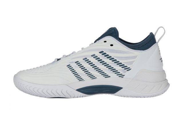 Teniso batai vyr. K-SWISS HYPERCOURT SUPREME 2 white/stargazer