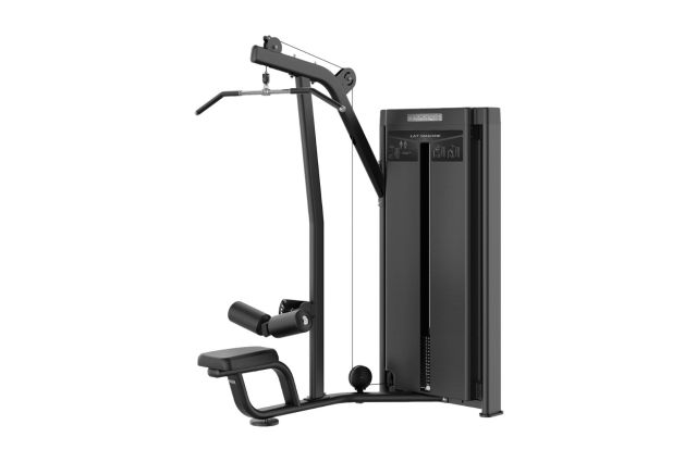 Viršutinės traukos treniruoklis TOORX ATLAS PLX-7330 Professional Lat Machine Viršutinės traukos treniruoklis TOORX ATLAS PLX-7330 Professional Lat Machine