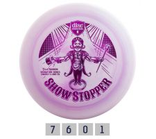 Diskgolfo diskas DISCMANIA S-LINE FD ELLA HANSEN