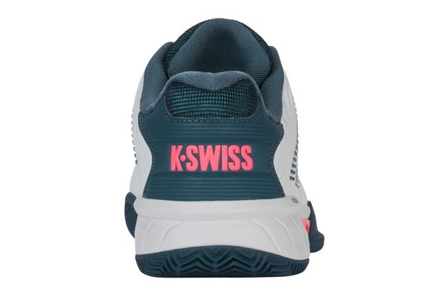Teniso batai vyr. K-SWISS HYPERCOURT EXPRESS 2 CLAY white/stargazer