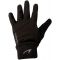 Sports gloves with touchscreen tip AVENTO S/M black Sports gloves with touchscreen tip AVENTO S/M black