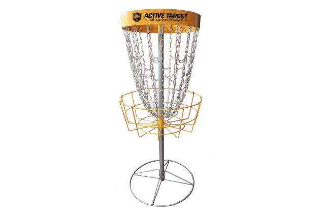 Kilnojamas diskgolfo taikinys DISCMANIA ACTIVE TARGET, Kilnojamas diskgolfo taikinys DISCMANIA ACTIVE TARGET