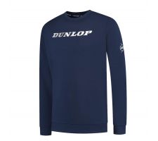 Hoody unisex DUNLOP ESSENTIAL C-NECK L navy