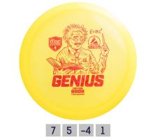 Diskgolfo diskas DISCMANIA GENIUS Fairway Driver