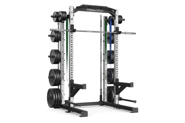 Stovas FREEMOTION Pro Half Rack Stovas FREEMOTION Pro Half Rack