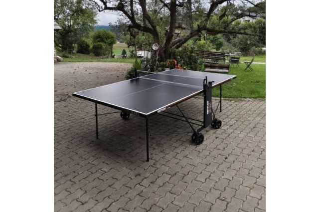 Teniso stalas Tennis table KETTLER Basic outdoor Teniso stalas Tennis table KETTLER Basic outdoor