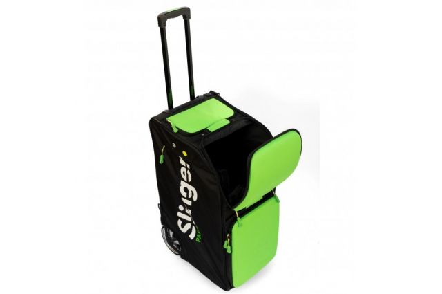 Padelio kamuoliukų šaudyklė-krepšys SLINGER BAG Padelio kamuoliukų šaudyklė-krepšys SLINGER BAG