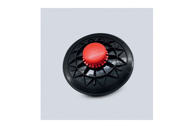 Balance board SVELTUS 40 cm for professionals Black Balance board SVELTUS 40 cm for professionals Black