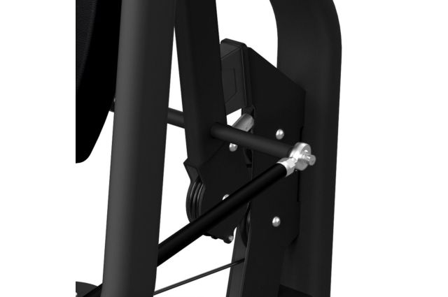 Converging Chest Press TOORX PLX-B6000 Professional Converging Chest Press TOORX PLX-B6000 Professional