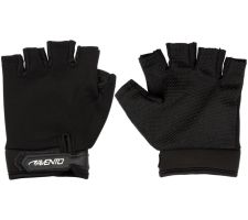 Fitness gloves mesh AVENTO 42AB L/XL Black