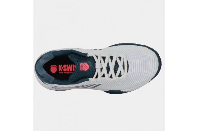 Tennis shoes for kids K-SWISS HYPERCOURT EXPRESS 2 CLAY