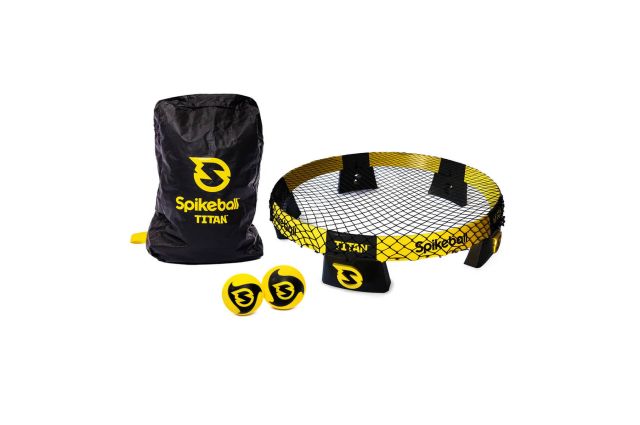 Game SPIKEBALL Titan Game SPIKEBALL Titan