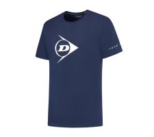 T-shirt DUNLOP ESSENTIALS PROMO L Navy