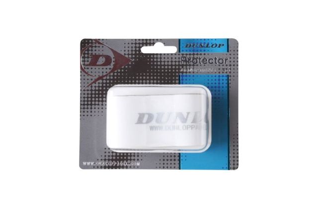 Padel teniso raketės apsauga DUNLOP 5vnt Skaidri Padel teniso raketės apsauga DUNLOP 5vnt