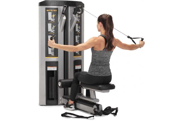 Strength machine FREEMOTION GENESIS DS Multi-Pull Press Strength machine FREEMOTION GENESIS DS Multi-Pull Press