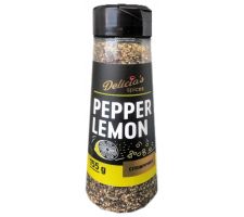 Spice mix DELICIA'S Pepper lemon 155g