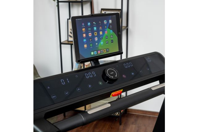Treadmill KETTLER TRACK 200 Bėgimo takelis KETTLER ALPHA RUN 200