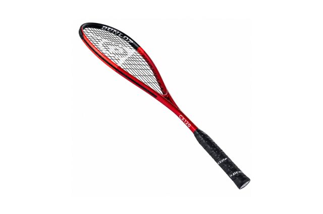 Squash racket DUNLOP CX120 120g Squash racket DUNLOP CX120 120g