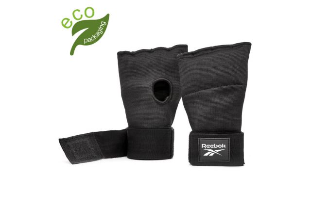Nėra pavadinimo Juoda EEBOK Pro Quick Wraps S/M black